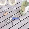 Corkscrew - Kikkerland - Fish - 3 In 1 - Practical - Original