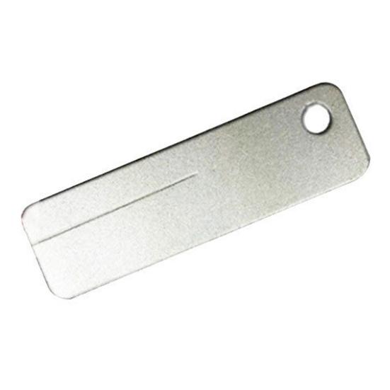 Knife Sharpener Portable Multifunctional Diamond Fishing Hook Whetstone for Outdoor