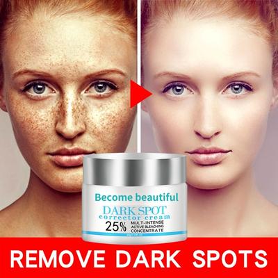 Neueste Dark Spots Corrector Creme Whitening Gesichtscreme Reparatur Verblassen Sommersprossen Entfernen Dunkle Flecken Melanin Entferner Aufhellende Gesichtscreme