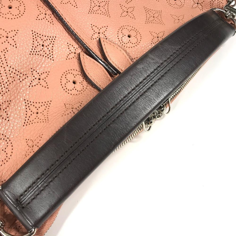 Louis Vuitton M94276  MonogramMahina Serene PM Tote Bag Hand Bag Shoulder Bag