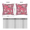 Umamusume Pillowcases  Fashion Pillow Case For Sofa Home Decor Graphic Pillow Cover
