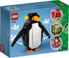 Lego Holiday Weihnachten Pinguin Exklusives Set 40498