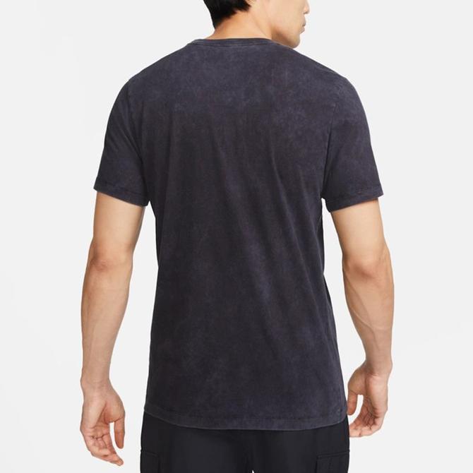 Nike Sportswear Club Casual Short Sleeve T-Shirt Men Tops Black FD1283-010