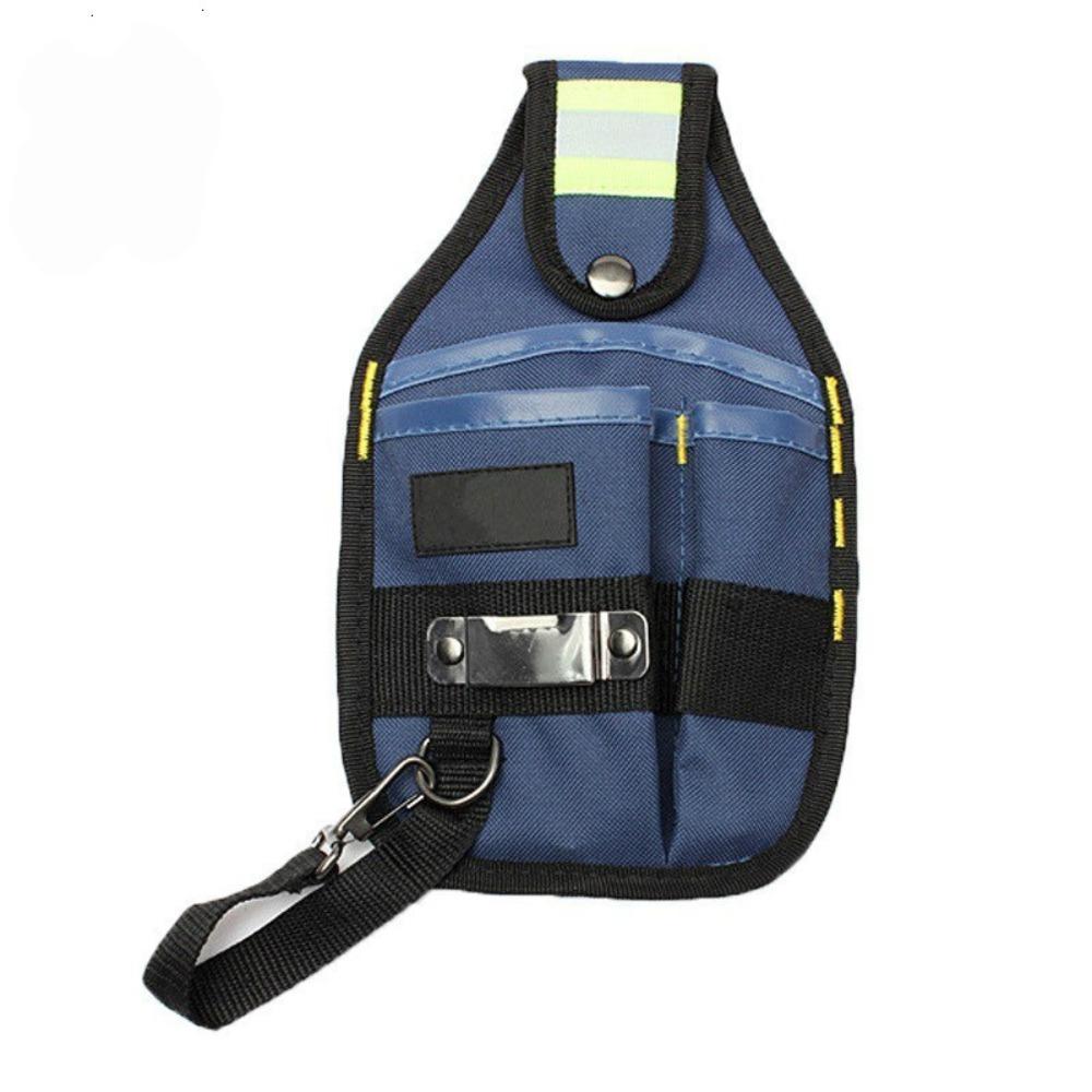 

Durable Wide Tool Belt Holder Tool Bag Waterproof Wear Pockets Thicken Design