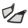 Für BMW R1200GS LC R1200 GS R 1200 2013-2017 Lufteinlassgitter Paar Abdeckung Motorrad Einlassschutz Abdeckkappe Schwarz Aluminium