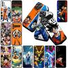 Cover for Motorola Moto Edge 70 60 Fusion NEO Pro G56 G96 G04 G05 20 G Stylus Phone Case Z Super Dragons Gokus Balls Vegeta