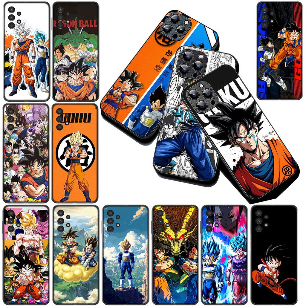 Cover for Motorola Moto Edge 70 60 Fusion NEO Pro G56 G96 G04 G05 20 G Stylus Phone Case Z Super Dragons Gokus Balls Vegeta