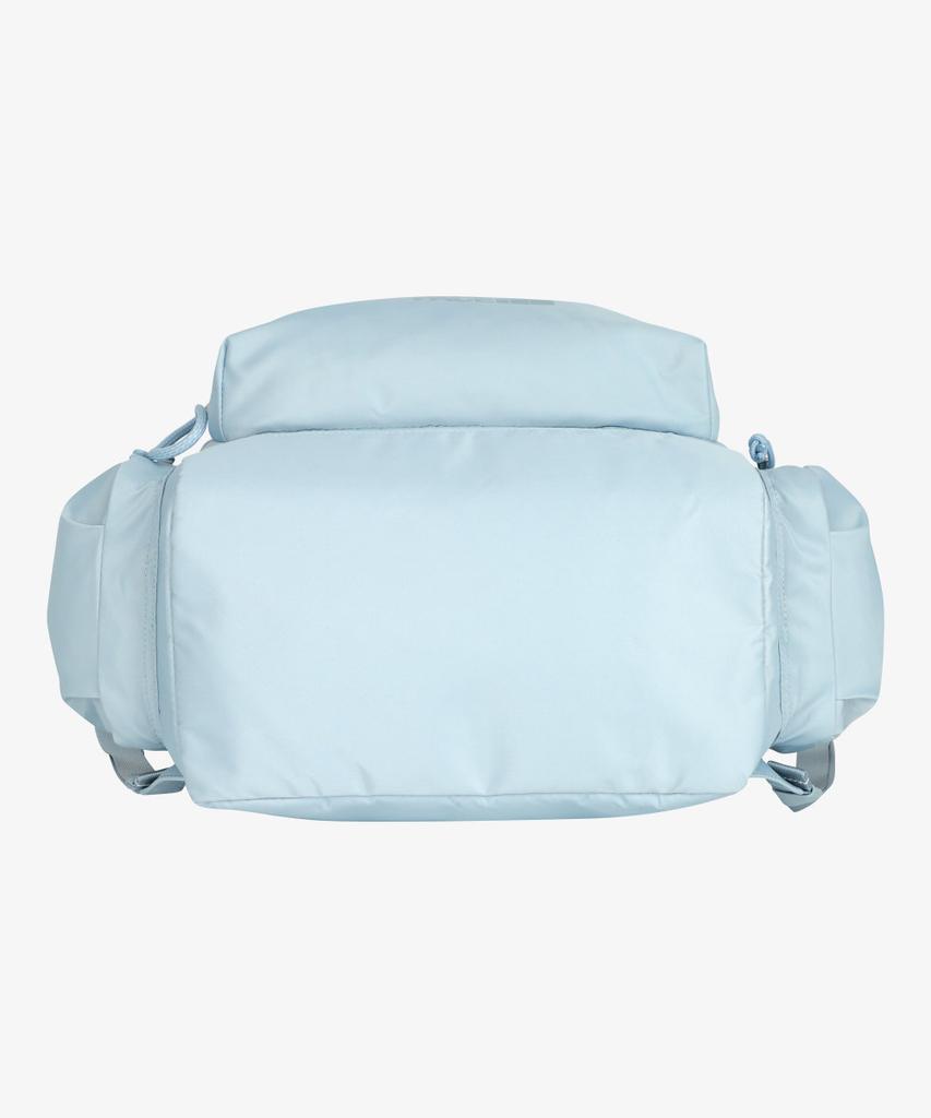 The North Face Nm2Ds09L White Label Bonnie Backpack Two Blue Gray