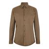 BOSS Mens Plain Oxford Long-Sleeved Shirt