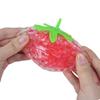 Strawberry Squishy Stress Balls for Kids Adults Stress Ball Sensory Toy Dough Ball Fidget Toys Squeeze Ball for Anxiety Relief