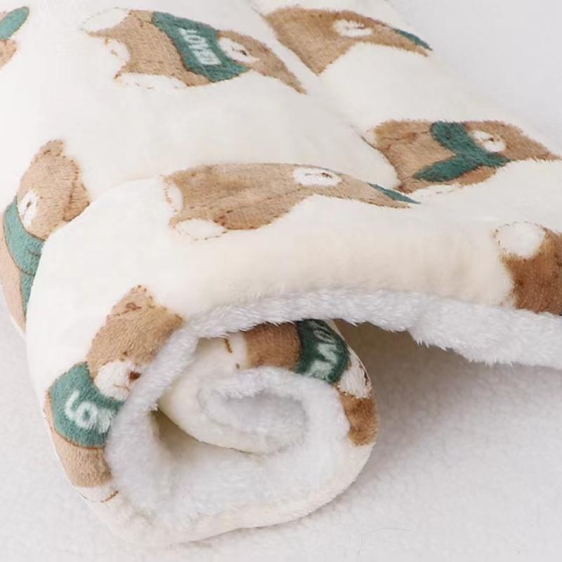 Pet Hamster Mat Guinea Pig Cages Pad Rodent Cage Squirrel Rabbit Hedgehog Chinchilla House Hamster Accessories Hamster Liners