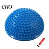 Sensory Development Toy Balance Ball Anti-Slip Thickened Base Hemispheric Massage Design Colorful Non-turning Trainer Preschool Activity Family