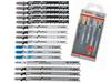 Set Of T Multimaterial Saw Blades 15 Pcs - B 2607011438