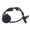 1695400817 ABS Speed Sensor Rear Left or Right Compatible with Mercedes-Benz W245 B200 2006-2011