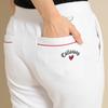 Jogger Pants Golf C24126220 [Callaway] Women's [LOVE Series] / / 1030_White