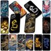 Black Dragon Cool Casing Phone Cover for Xiaomi Redmi Note 12 11 10 Pro 10A 10C 12C 14C A4 Note12 5G Soft Case