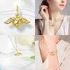  925 Silver Charms Beads For Harry Potter Bracelets Women DIY Jewelry Gifts 3mm Pendant