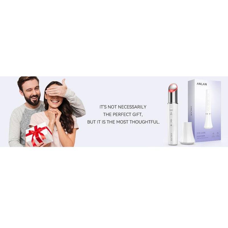 ANLAN - 2 In 1 EMS Eye Beauty Device