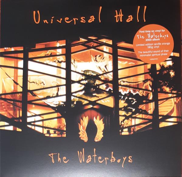 

LP Record THE WATERBOYS - Universal Hall (Orange Vinyl) COOKLP747ORANGE Cooking Vinyl 2023 UK Rock