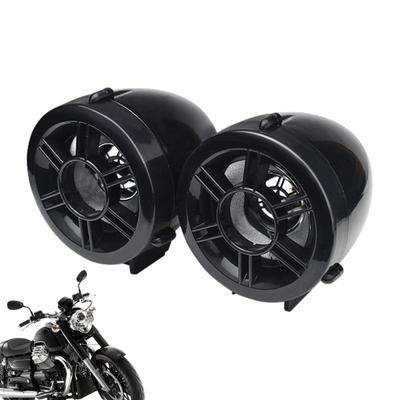 Głośniki Stereo Audio do Motocykla Stereo Rękojeść Audio Do Motocykla Głośniki Motocyklowe Z Migającymi Światłami LED Do UTV Hulajnogi