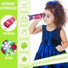 Rotating Kaleidoscope Toy Kaleidoscopes Rotation Adjustable Fancy Colored World Interactive Logical Kaleidoscope For Kids