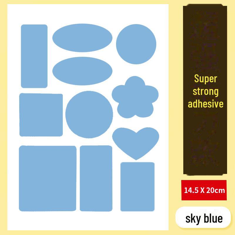 Self-Adhesive Down Jacket Patches for Men & Women: Seamless, High-End Repair for Clothing Holes