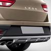 1pcs For Ibiza 6L 6J Letter Emblem 3D Decals Sticker Rear Trunk Badge Logo Metal Accessories For Seat Ibiza  Leon Cupra Altea stu785