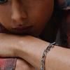 SCALETTO BLACK WSM019 Clip Chain Bracelet