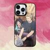 R-Rintaro T-Tsumugi K-Kaoruko W-Waguri-S  Phone Case For iPhone 17,16,15,14,13,12,11 Plus,Pro Max,XS,Colorful Silver Black Cover