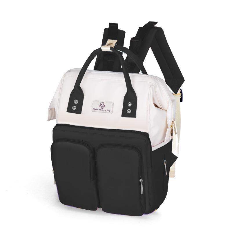 

Mommy s Ultralight Large-Capacity Multipurpose Backpack for Mother and Baby 26x38x16 cm