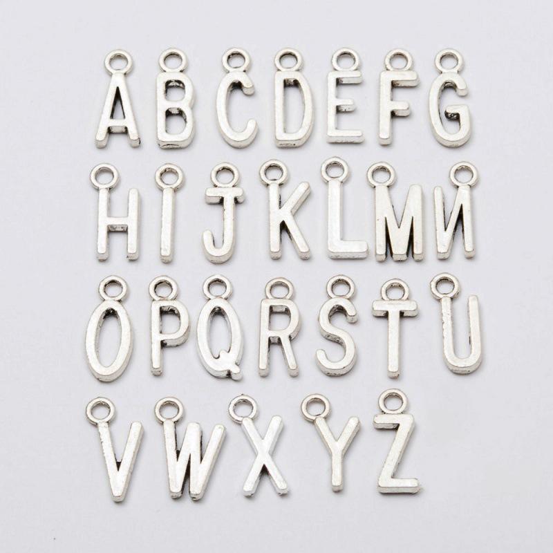 Drive Safe Stainless Steel Keychain: 26 Letters for Car Keys & Husband Jewelry