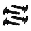 4PCS 27301-2B010 273012B010 Ignition Coil For Hyundai Accent Elantra GT i30 Kia Soul Rio Forte Koup Cee'D 1.6L 2010-