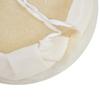 Set de 3 bucăți bureți de lustruit din lână de miel, 7 inch, pentru lustruit mașini și aplicații aerospațiale, cu fibre de lână pentru rezultate consistente la lustruire