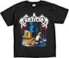 Ligvender Motorsav Lemlæstelse T-shirt Death Metal Vintage Slam Devourment Y2K