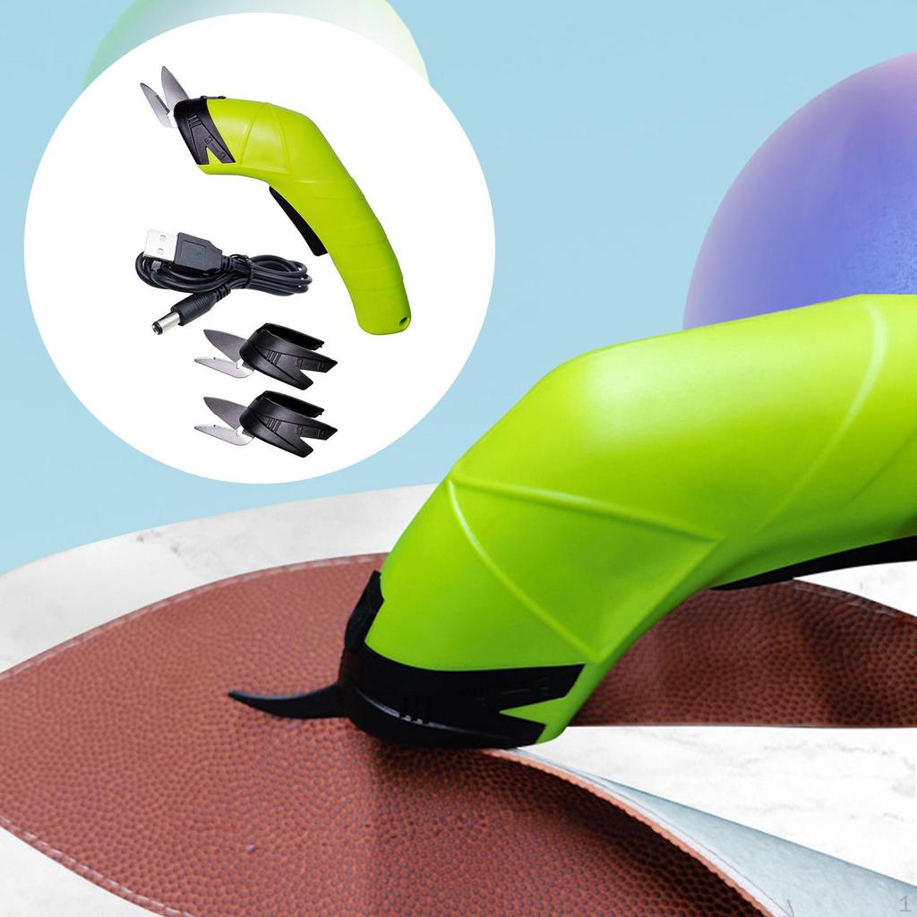 Electric Cutting Shears for Crafting And Sewing
