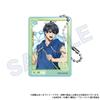 Blue Rock Trading Acrylic Keychain Theme Park Box Ver. 9-Piece