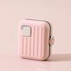 Portable Weekly Pill Box 7 Compartments Small Pill Dispenser Mini Travel Pill Organizer  Vitamins