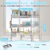 MAJALiS Drainer Above the Above the Sink Drainer 3 Kitchen Above the Dish Above the Sink Storage Reinforced High Automatic Easy To Stainless Large