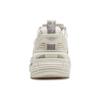 Li Ning Project* STARLIT Slip Resistant Abrasion Resistant Low top Casual Shoes Women's Ecru AGLT222-7