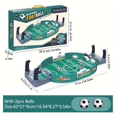 Herná zóna – Stolný futbal