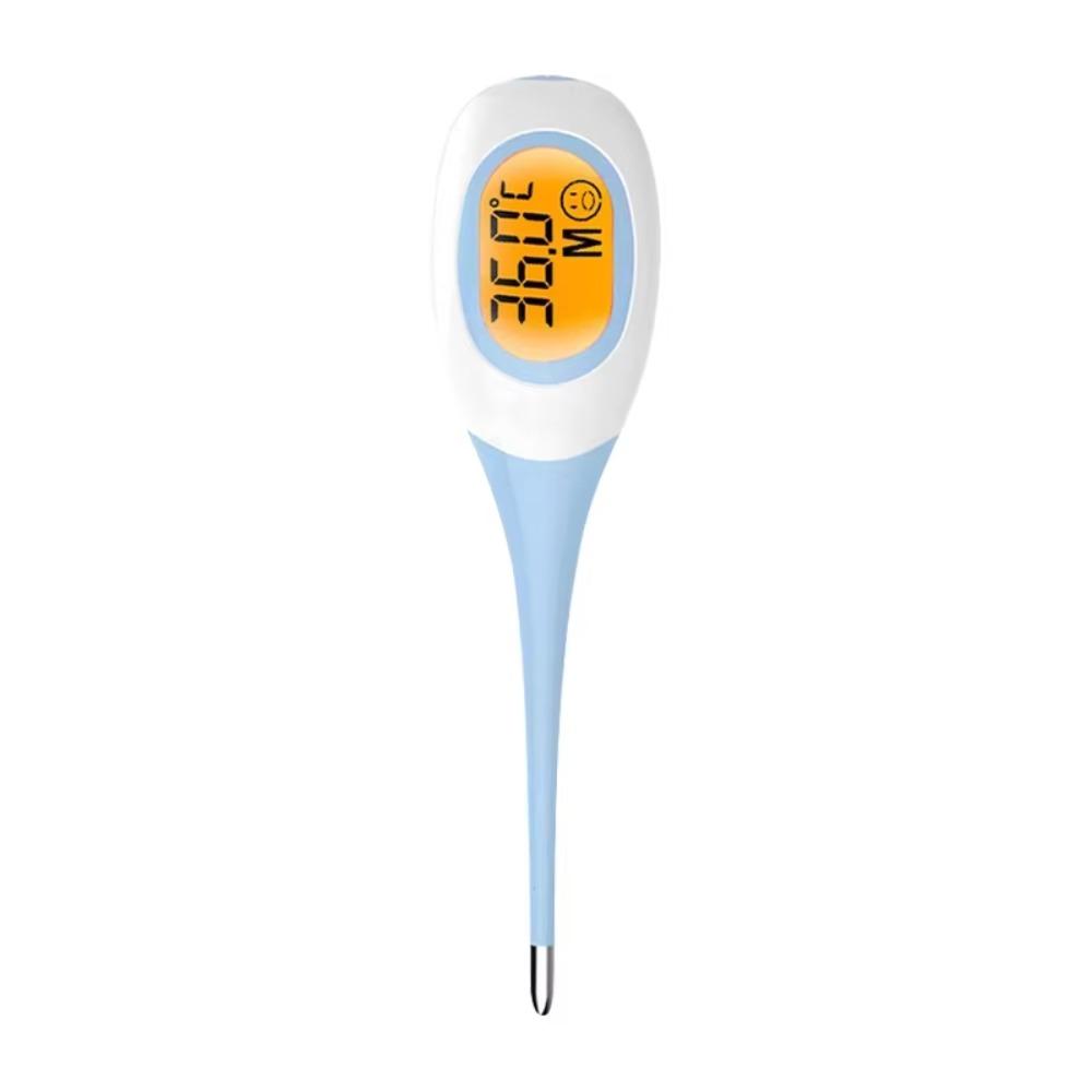 Fast Measurement Electronic Thermometer 8 Seconds Fever Thermometer Oral Cavity
