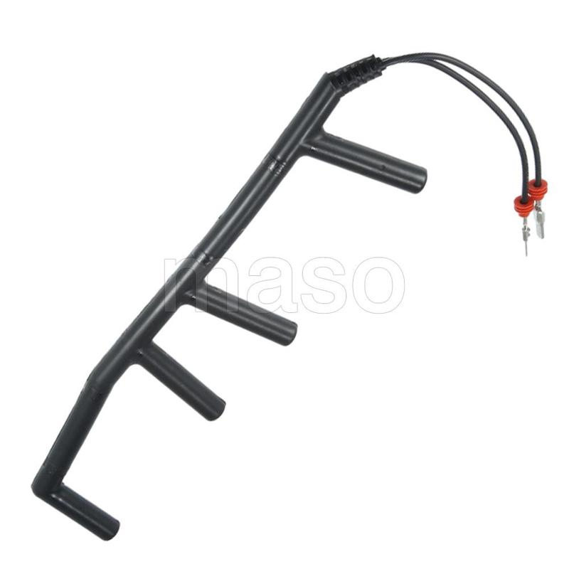 Glow Plug Wiring Harness For Volkswagen Beetle Golf Jetta Passat 1.9L L4 1996 1997 1998 1999 2000 2001-2003 028971766 904-091