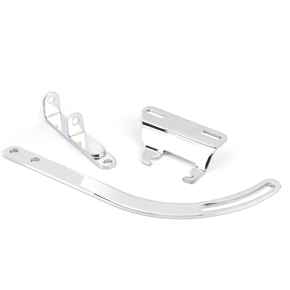 Alternator Bracket Kit 9254 9079 Replacement Fits for Chevy SBC 283 327 350