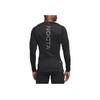 Nike X NOCTA Basquetebol Camiseta Interior de Manga Comprida Preto Masculino Streetwear DN0001-010