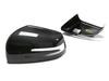 Mercedes-Benz A/B/C/E/S/CLA/CLS/GLA-Class W204 Dry Carbon Fiber Rearview Mirror Cover