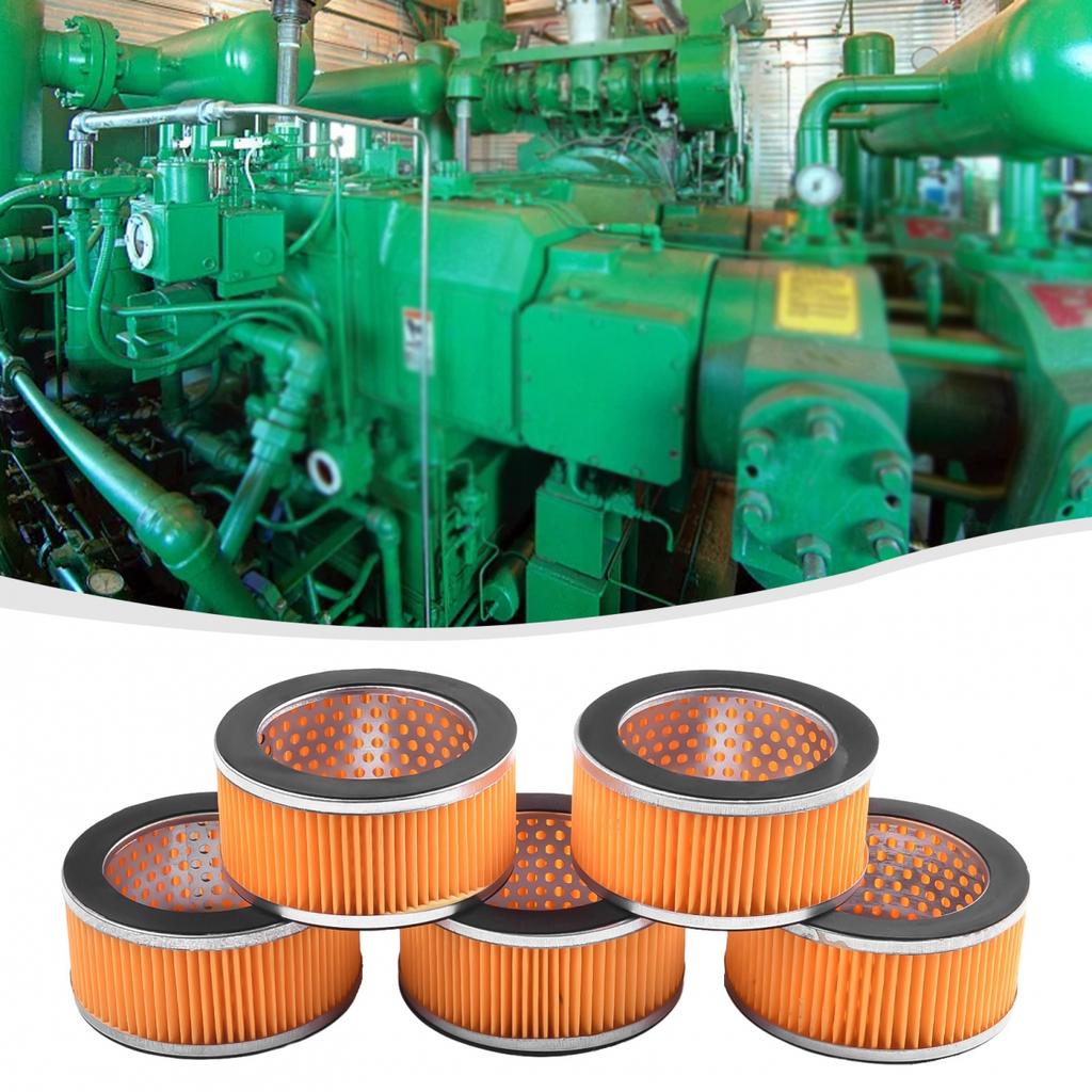 Galvanized Mesh Screens Air Intake Filter Element Heavy Paper Elements