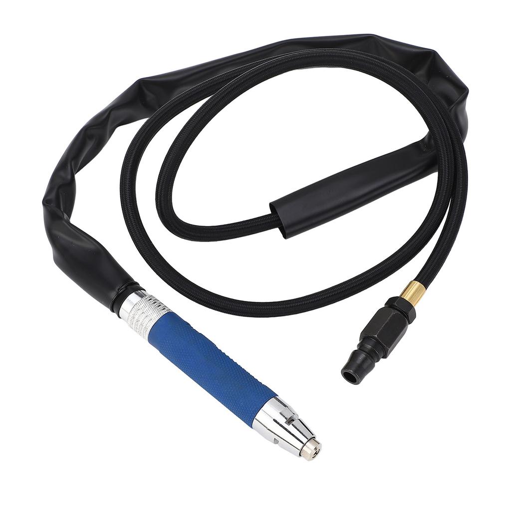 Air Die Grinder Kit 60000rpm 1/4in Handheld Engraving Pen for Plastic Products Shoe Materials Die Ca