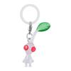 Pikmin Mejirushi Accessory Vol.2 Keychain Capsule Toy Full Set 9