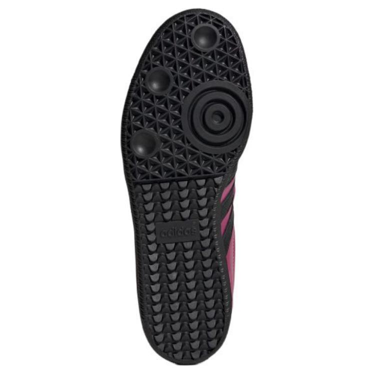 Adidas Samba LT Metallic Purple Black Unisex Sneakers Supplier-Colour Core-Black JQ7451