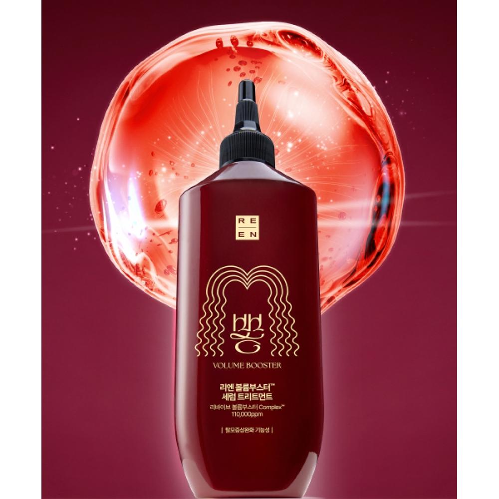 

Elastine Lien Kuji Pong Volume Booster Hair Loss Serum Treatment 250ml NONE